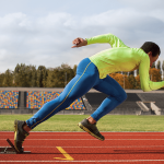 athlete follows back injury prevention tips