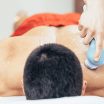 ultrasound therapy for muscle strain & sprain