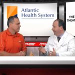 Dr. Lowenstein gets interviewed about spondylolisthesis by Parisi, founder of the Parisi speed school