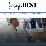 Dr. Jason Lowenstein was featured in Jersey's Best for minimally invasive sx approach