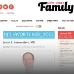 nj favorite kids' docs