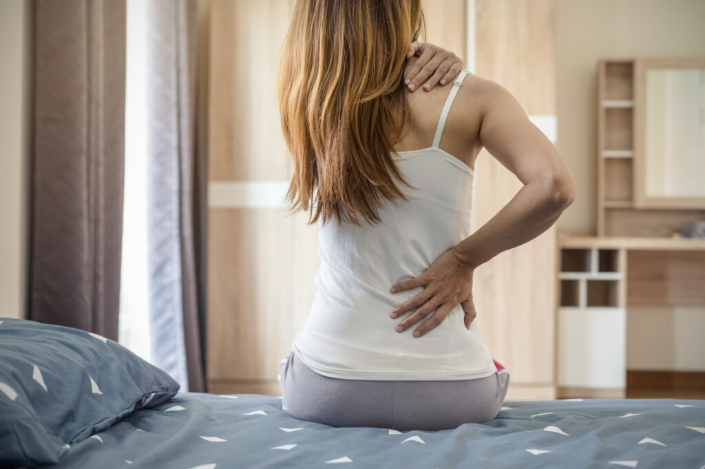 Common Reasons You Have Back Pain on One Side