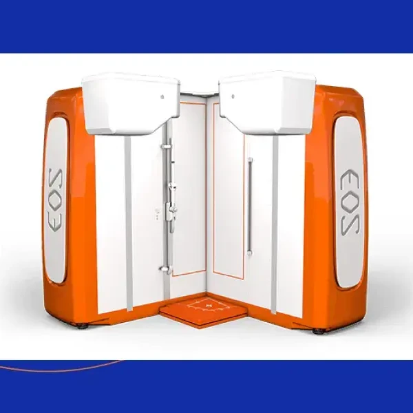 Better Spine Care With EOS Imaging