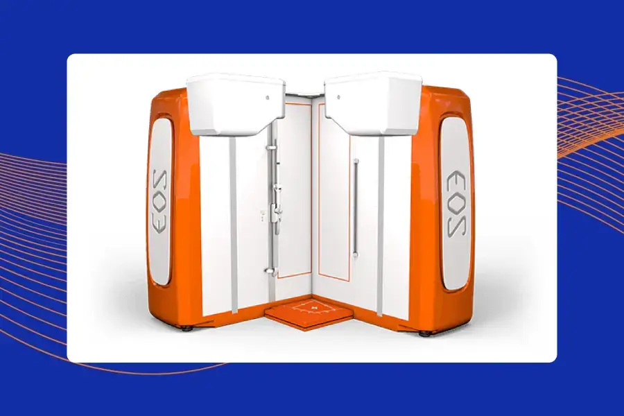 Better Spine Care With EOS Imaging