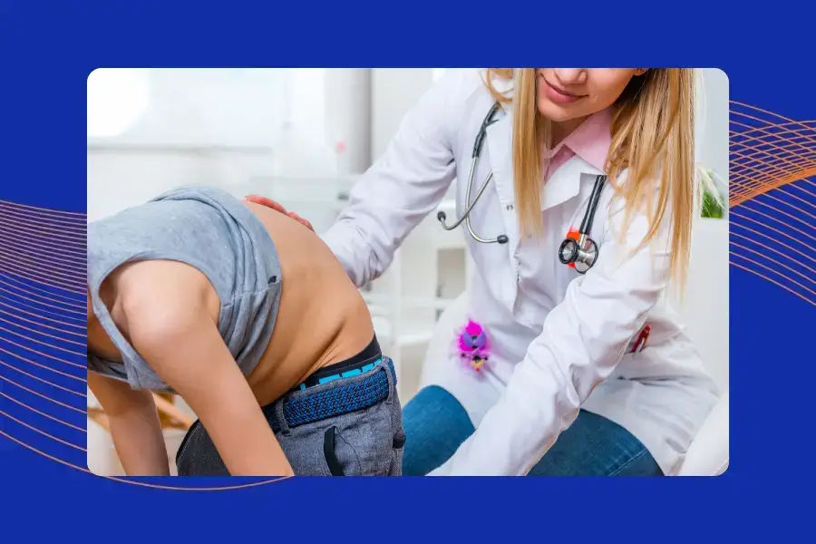 Surgical Options for Double Major Curve Scoliosis, New Jersey