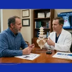 Artificial Disc Replacement for Multi-Level Disc Disease consultation at The Advanced Spine Center in Morristown, NJ.