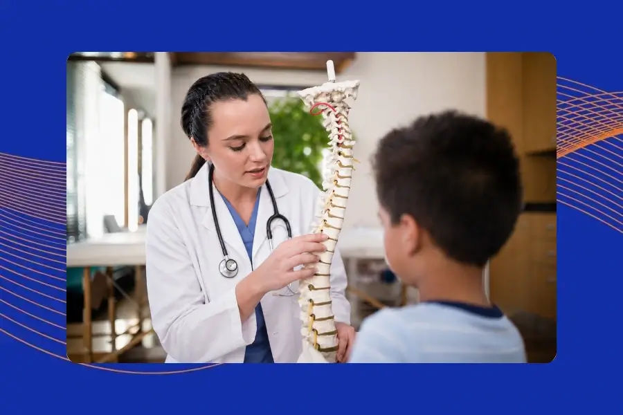 Scoliosis Surgery Recovery for Children at The Advanced Spine Center in Morristown, NJ, Bridgewater, NJ, and Rockaway, NJ.
