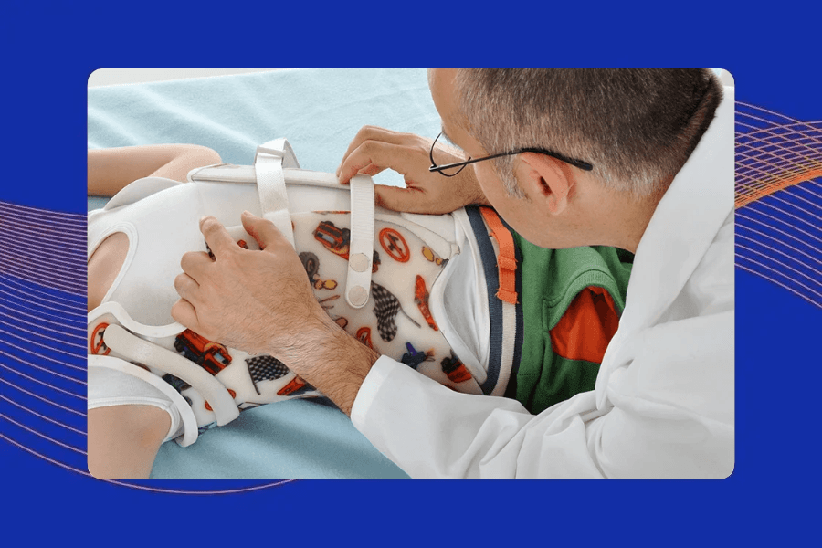 Scoliosis Braces for Children and Teenagers in Morristown, NJ