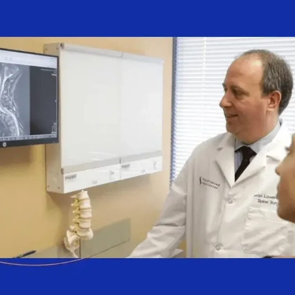 Dr. Jason Lowenstein, Spine Surgeon at Advanced Spine Center in Morristown, NJ